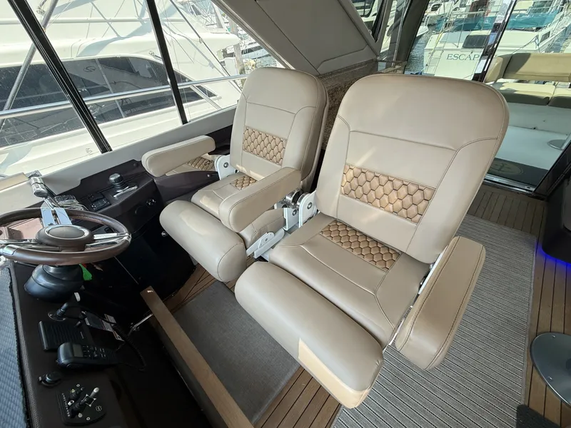 Slide: The Image of Regal 53 Sport Coupe 2014 - 7719166