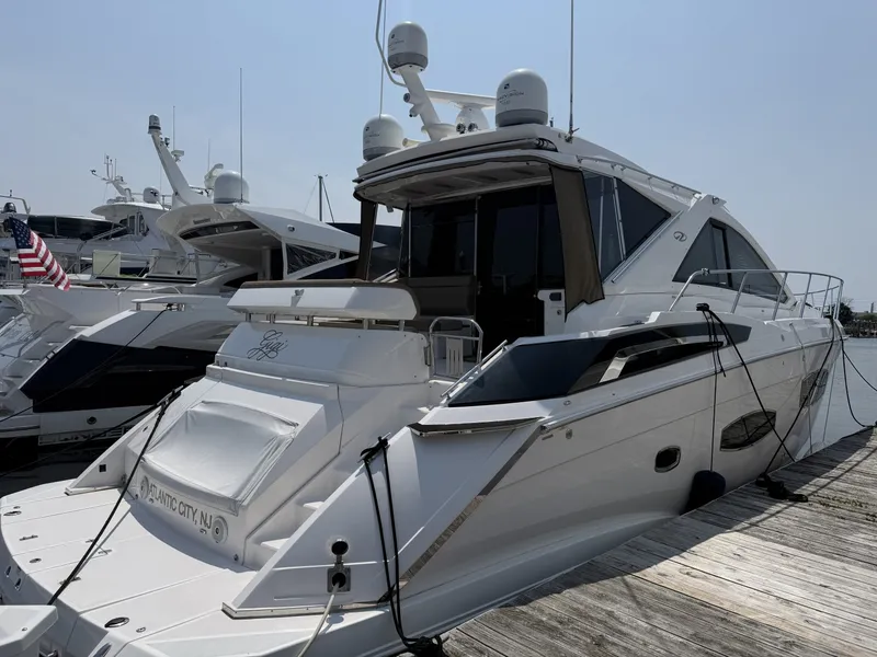 Slide: The Image of Regal 53 Sport Coupe 2014 - 7719150