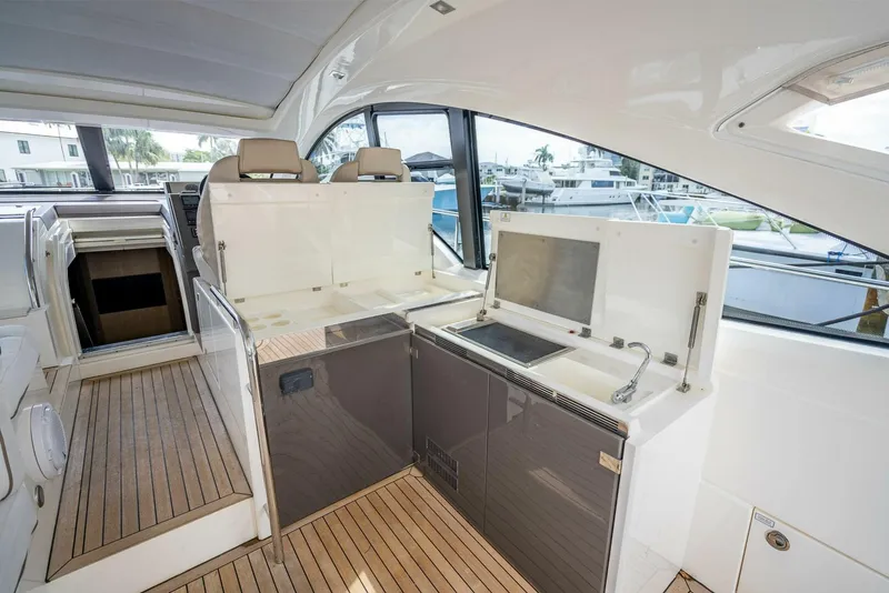 Slide: The Image of Fairline Targa 48 Open 2015 - 7719325