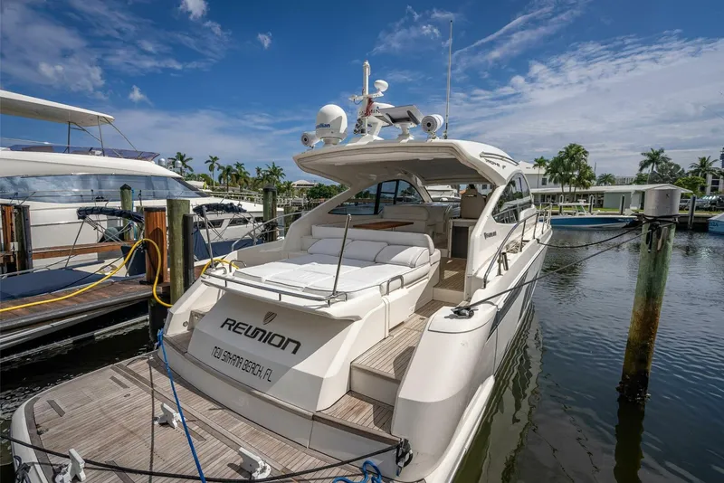Slide: The Image of Fairline Targa 48 Open 2015 - 7719334