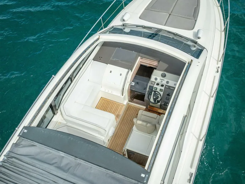 Slide: The Image of Fairline Targa 48 Open 2015 - 7719304