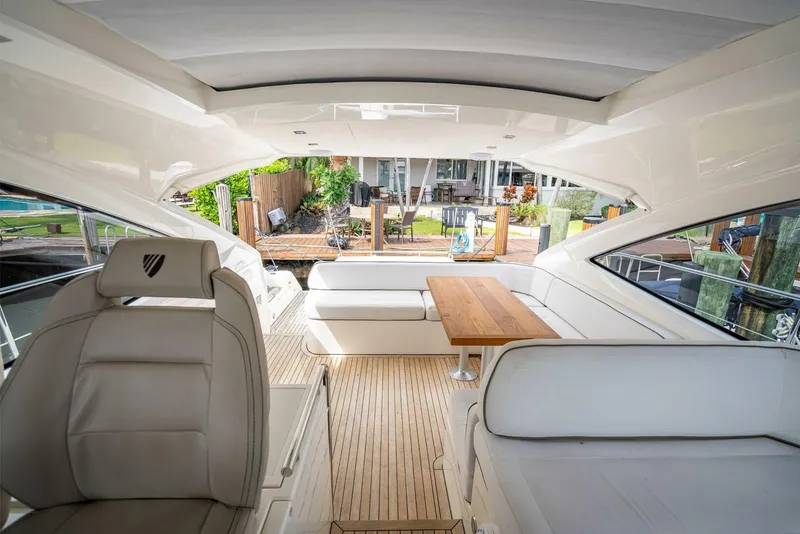 Slide: The Image of Fairline Targa 48 Open 2015 - 7719326