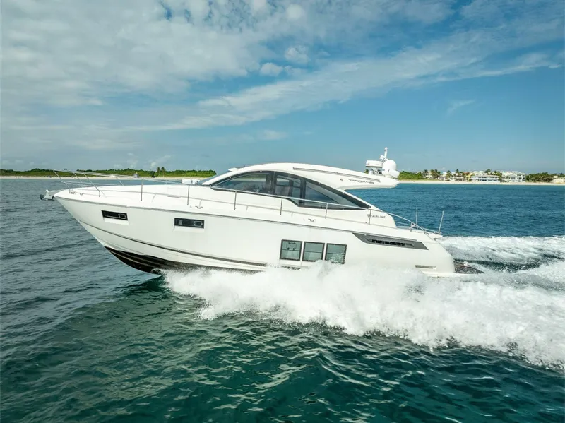 Slide: The Image of Fairline Targa 48 Open 2015 - 7719295