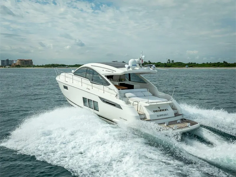 Slide: The Image of Fairline Targa 48 Open 2015 - 7719294