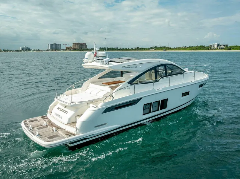 Slide: The Image of Fairline Targa 48 Open 2015 - 7719301