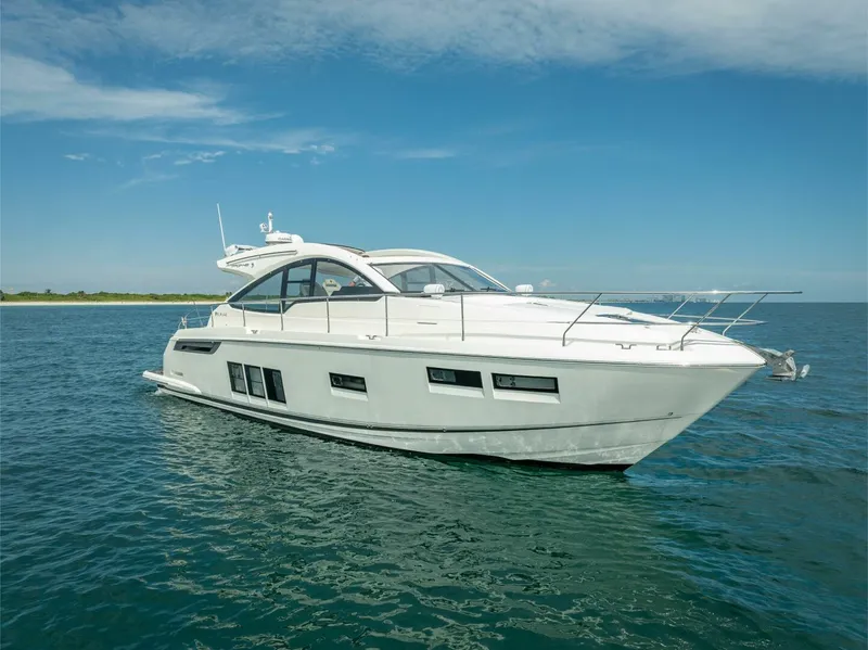 Slide: The Image of Fairline Targa 48 Open 2015 - 7719298