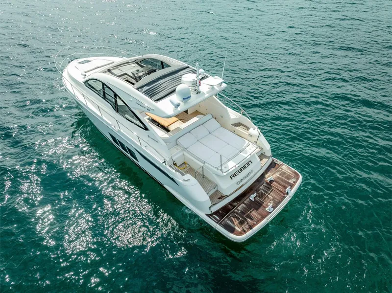 Slide: The Image of Fairline Targa 48 Open 2015 - 7719300