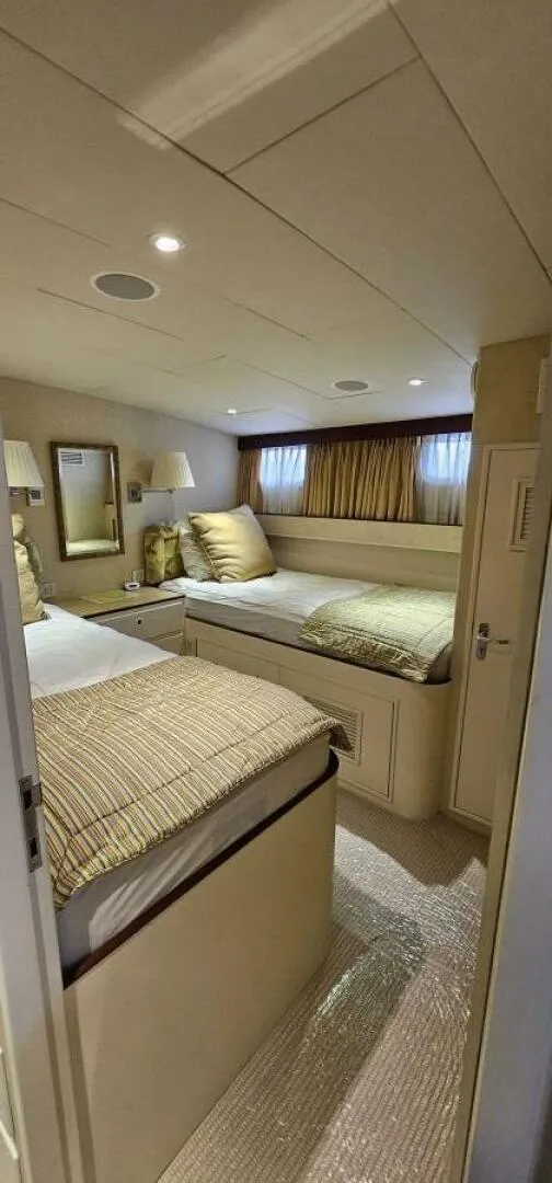 Slide: The Image of Derecktor Hunt Motor Yacht 1969 - 7719394