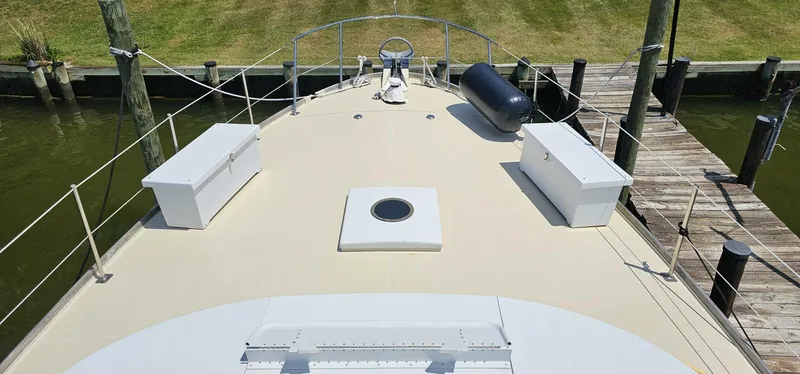 Slide: The Image of Derecktor Hunt Motor Yacht 1969 - 7719379