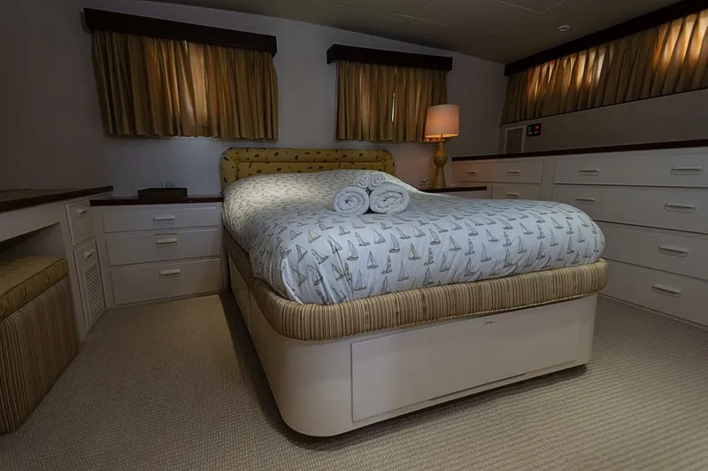 Slide: The Image of Derecktor Hunt Motor Yacht 1969 - 7719396