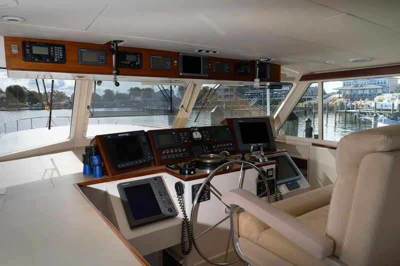 Slide: The Image of Derecktor Hunt Motor Yacht 1969 - 7719385