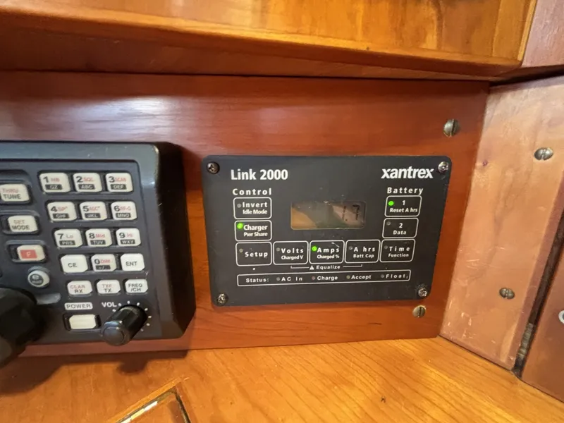 Slide: The Image of Sabre 40 2002 - 7719620