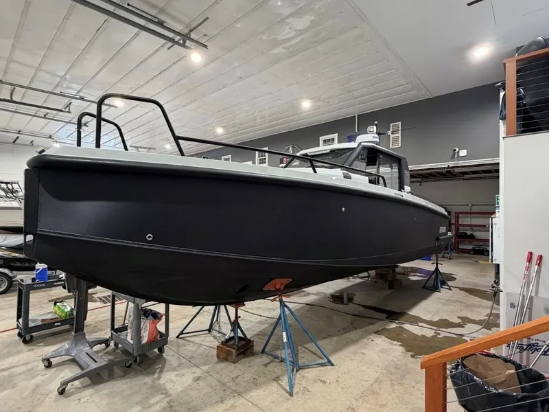 Slide: The Image of XO Boats Dfndr 9 2023 - 7724170