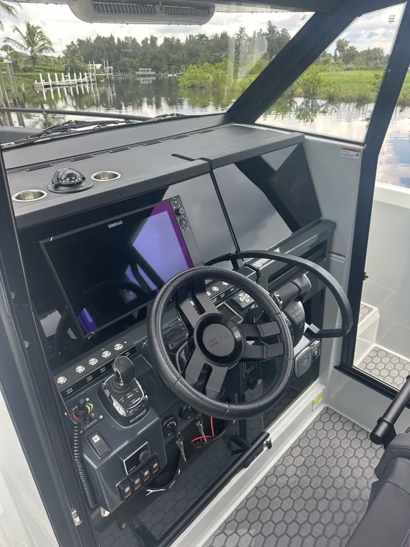 Slide: The Image of XO Boats Dfndr 9 2023 - 8151083