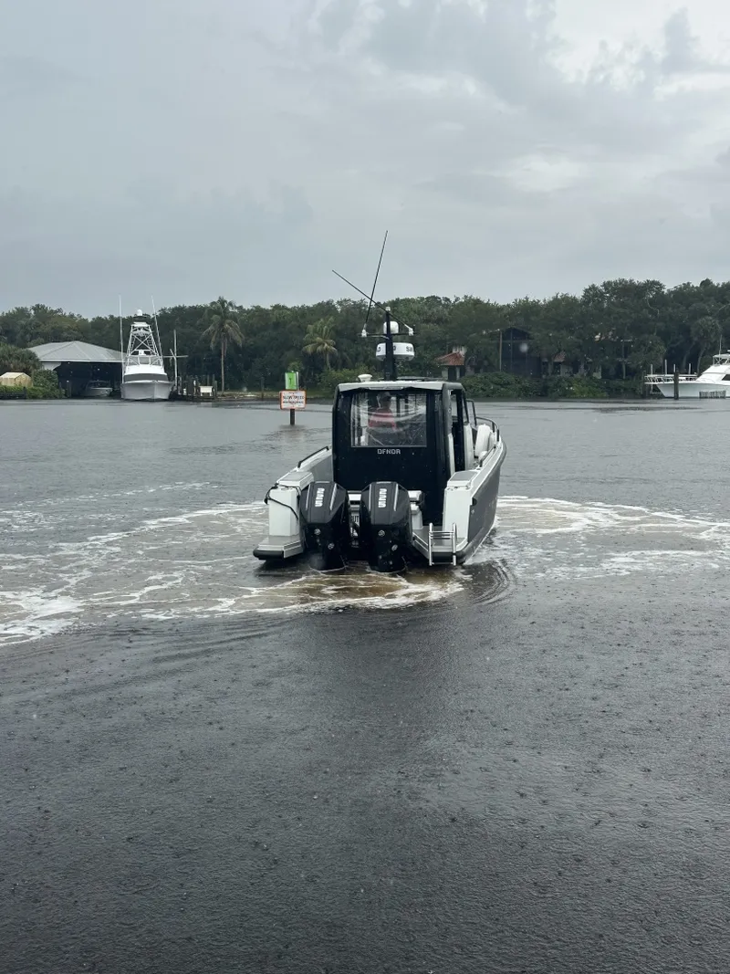 Slide: The Image of XO Boats Dfndr 9 2023 - 8151071