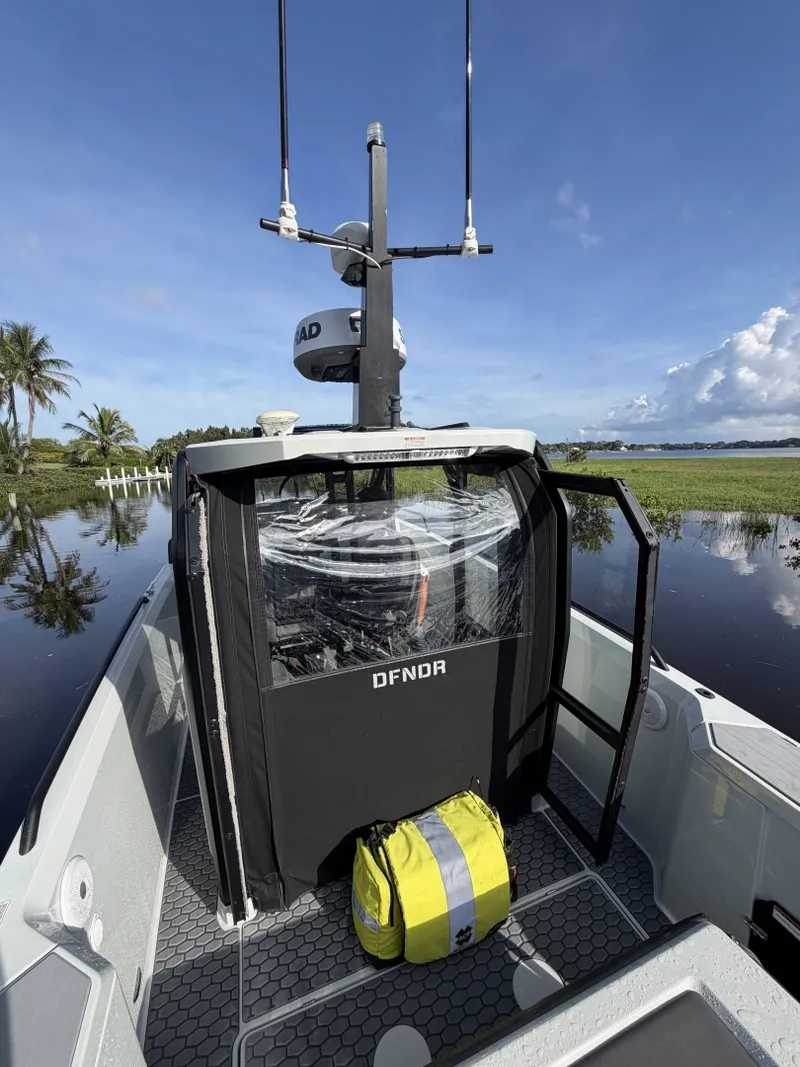 Slide: The Image of XO Boats Dfndr 9 2023 - 8151079