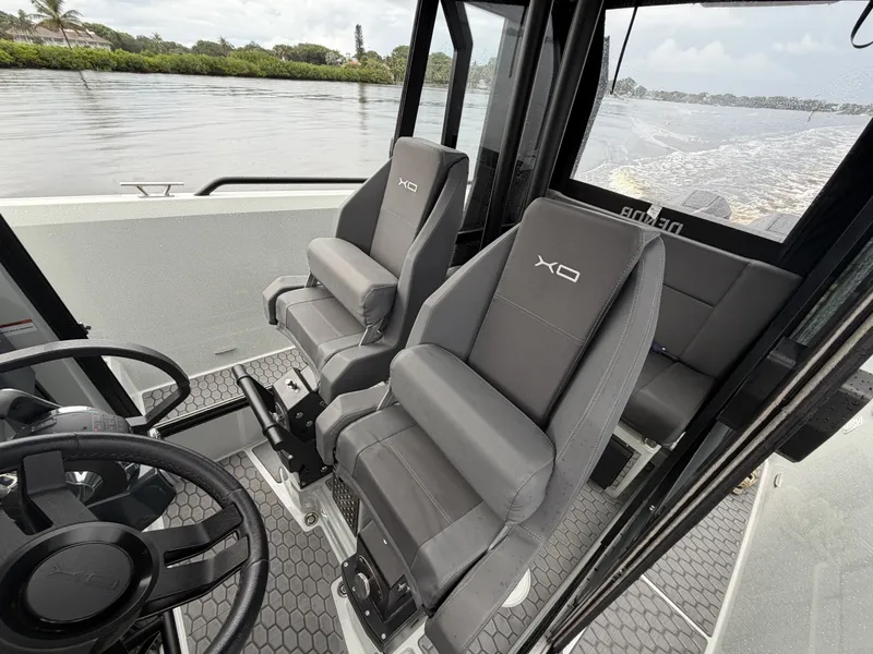 Slide: The Image of XO Boats Dfndr 9 2023 - 8151077
