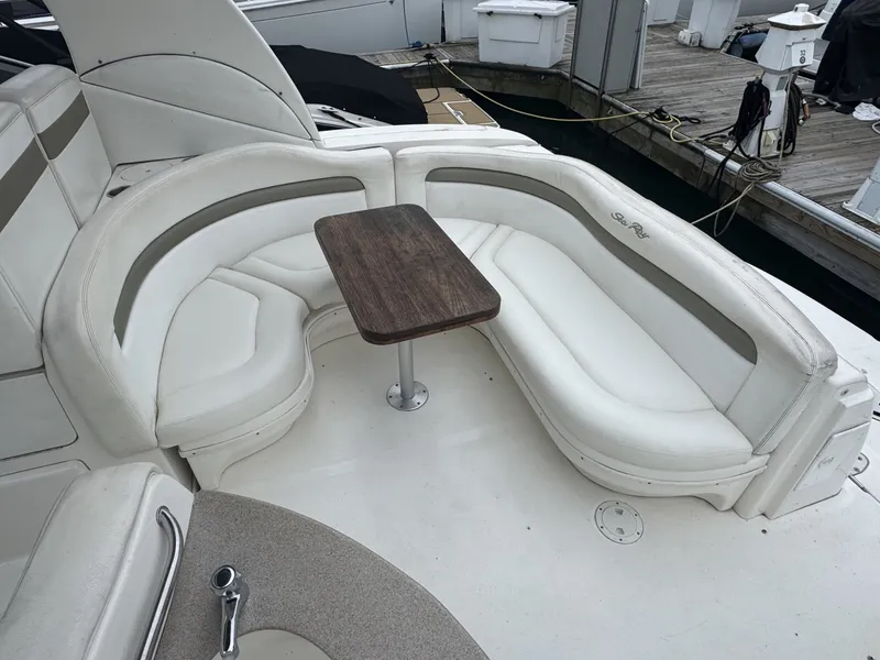 Slide: The Image of Sea Ray 320 Sundancer 2006 - 7937660