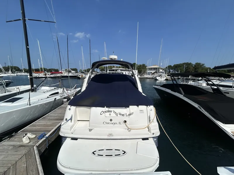 Slide: The Image of Sea Ray Sundancer 320 2006 - 7720011