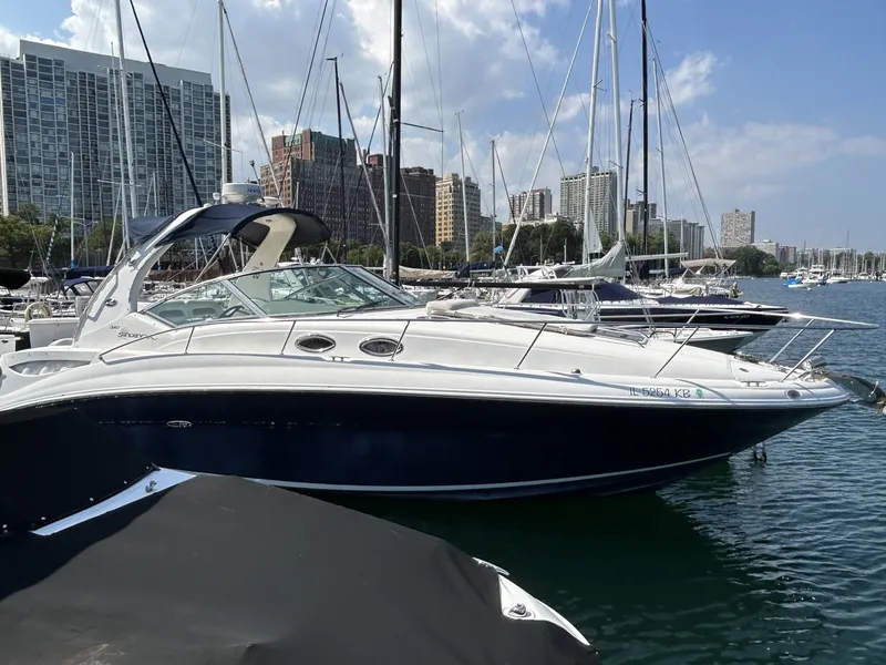 Slide: The Image of Sea Ray Sundancer 320 2006 - 7720008