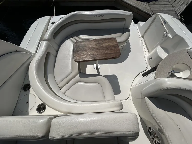 Slide: The Image of Sea Ray Sundancer 320 2006 - 7720016