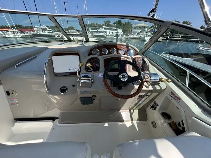 Slide: The Image of Sea Ray Sundancer 320 2006 - 7720013