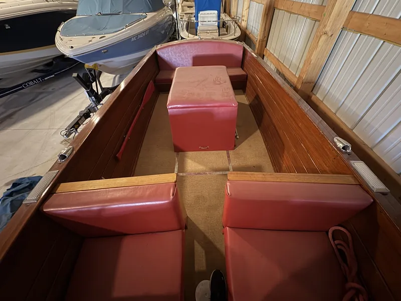 Slide: The Image of Chris-Craft 20' Sportsman 1958 - 7720089