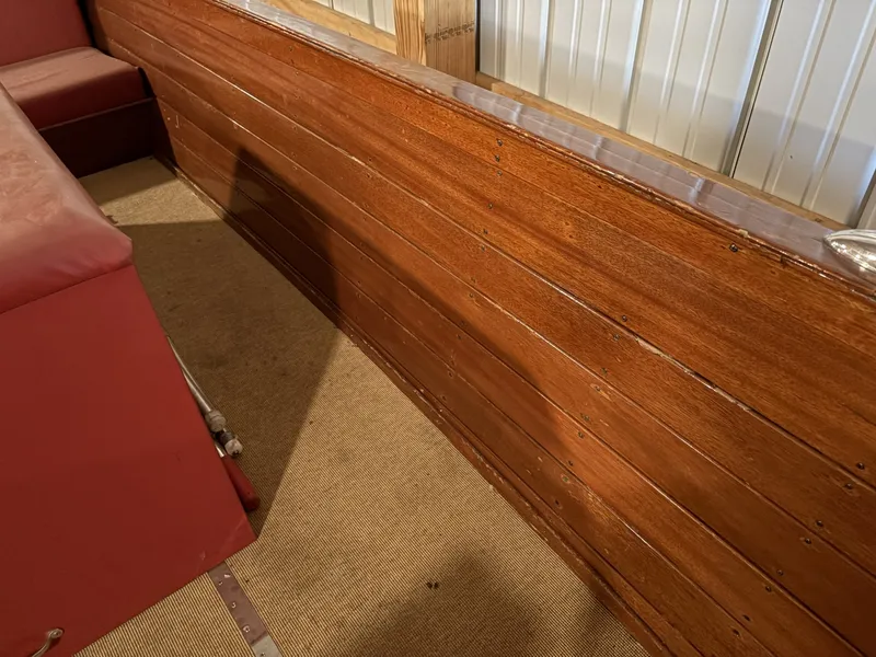 Slide: The Image of Chris-Craft 20' Sportsman 1958 - 7720076