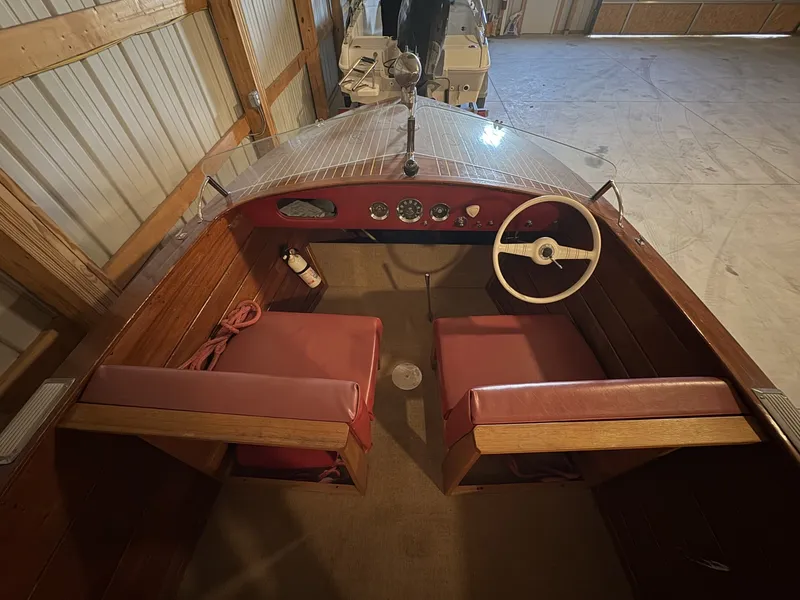 Slide: The Image of Chris-Craft 20' Sportsman 1958 - 7720088