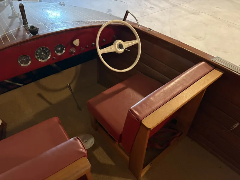 Slide: The Image of Chris-Craft 20' Sportsman 1958 - 7720081