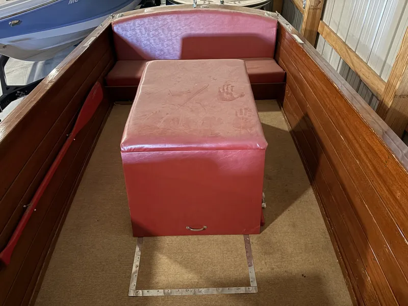 Slide: The Image of Chris-Craft 20' Sportsman 1958 - 7720074