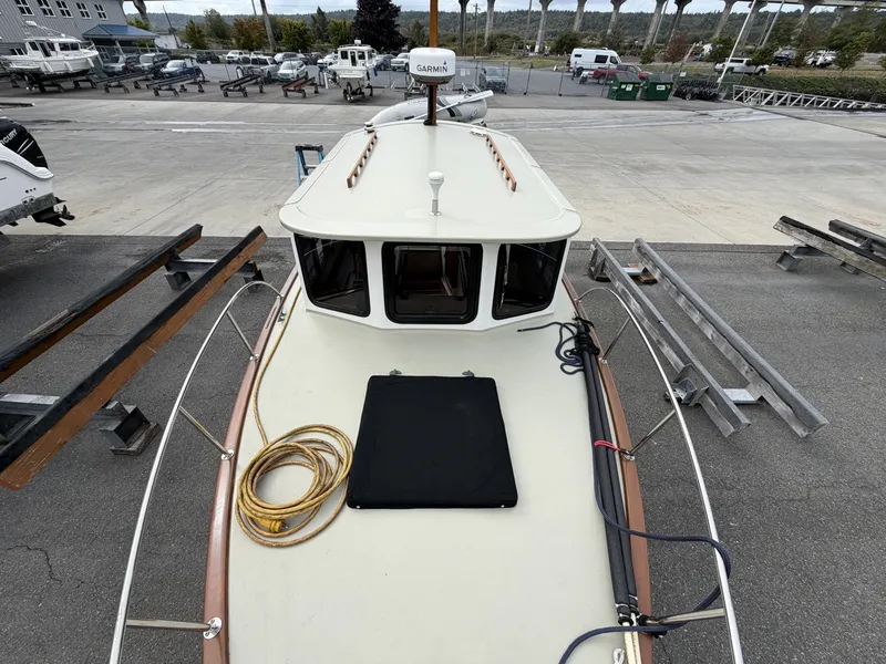 Slide: The Image of Devlin Surf Scooter 25 2000 - 7720155