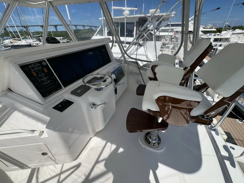 Slide: The Image of Bertram 57 Convertible 2007 - 7766112