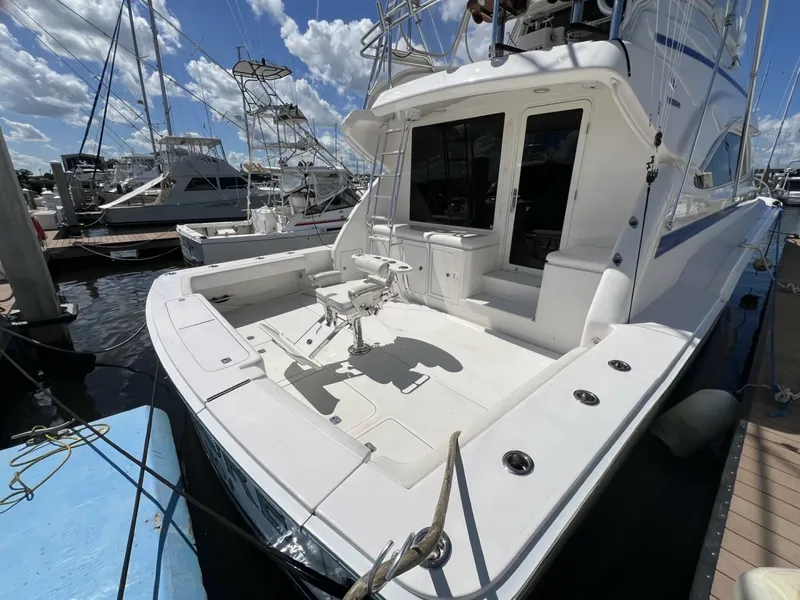 Slide: The Image of Bertram 57 Convertible 2007 - 7766106