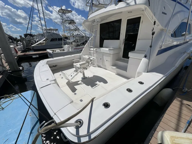 Slide: The Image of Bertram 57 Convertible 2007 - 7766109