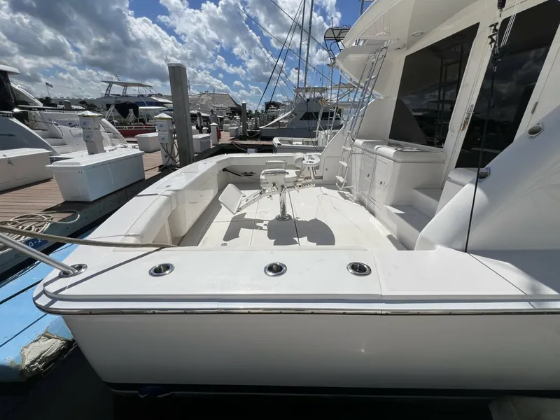 Slide: The Image of Bertram 57 Convertible 2007 - 7766107