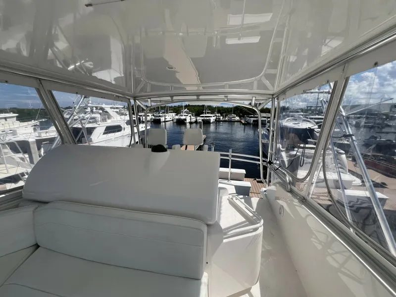 Slide: The Image of Bertram 57 Convertible 2007 - 7766118