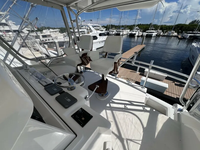 Slide: The Image of Bertram 57 Convertible 2007 - 7766115