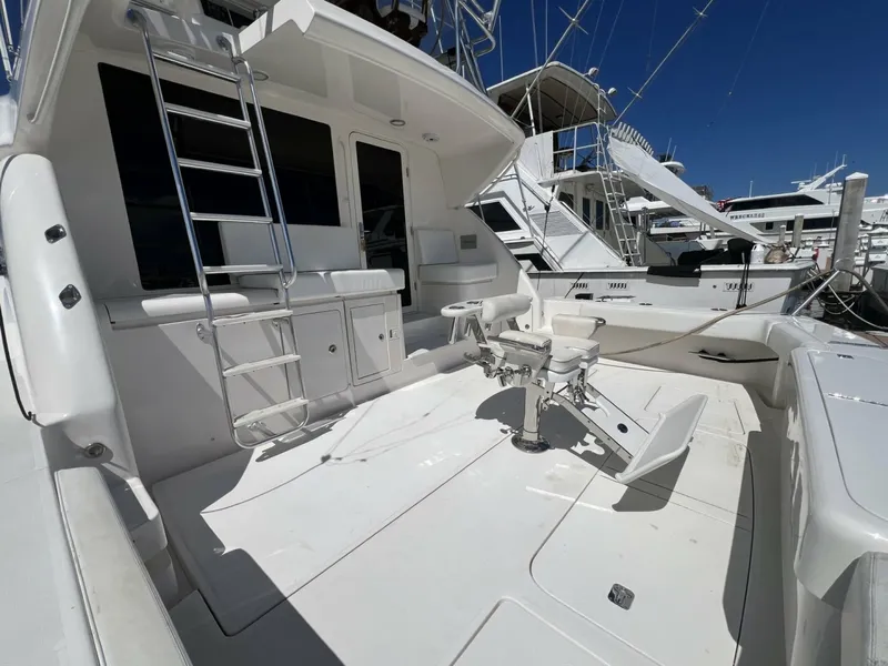Slide: The Image of Bertram 57 Convertible 2007 - 7766110