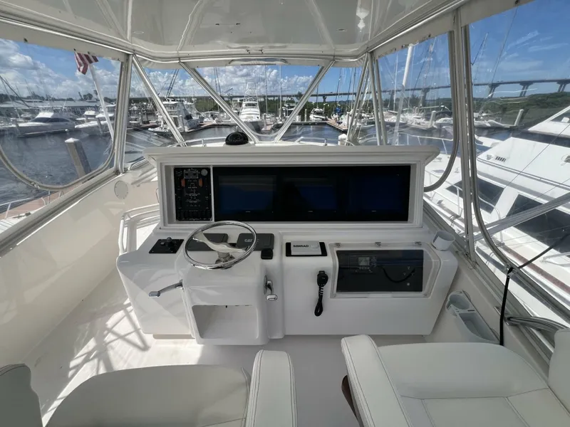 Slide: The Image of Bertram 57 Convertible 2007 - 7766113