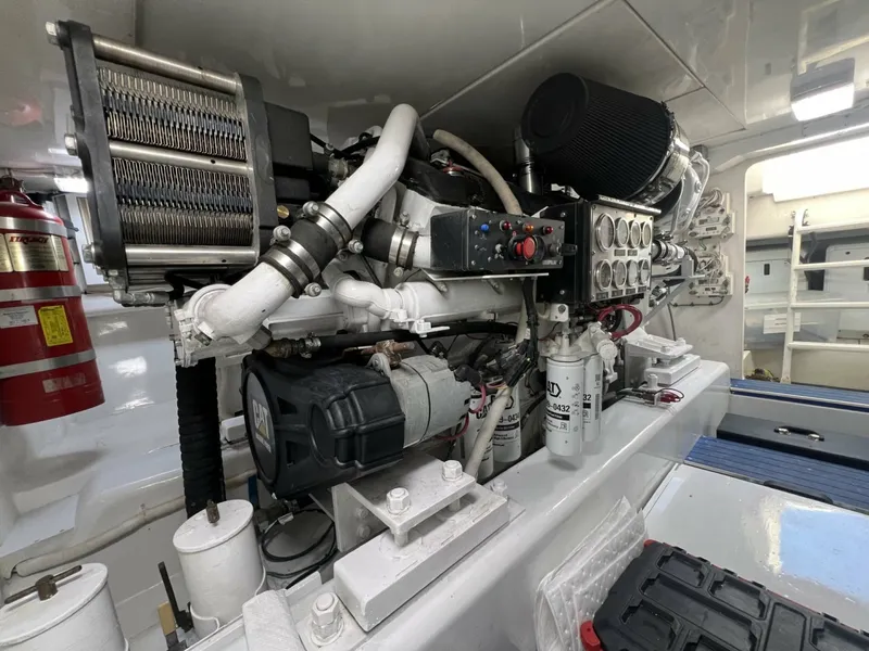 Slide: The Image of Bertram 57 Convertible 2007 - 7766143