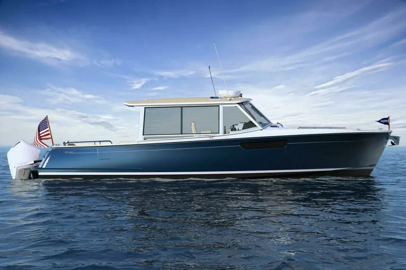 Slide: The Image of Starboard Profile 2026 MJM 38X - 7818808