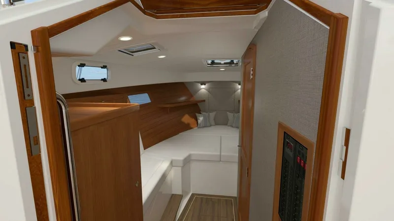 Slide: The Image of Cabin 2026 MJM 38RS - 7818823