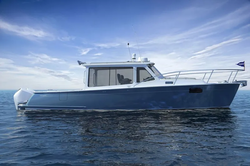 The Image of Starboard Profile 2026 MJM 38RS - 7818810