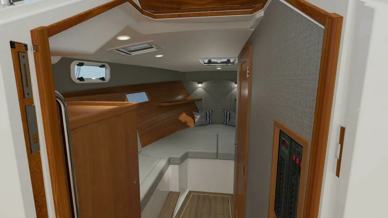Slide: The Image of Cabin 2026 MJM 38RS - 7818822