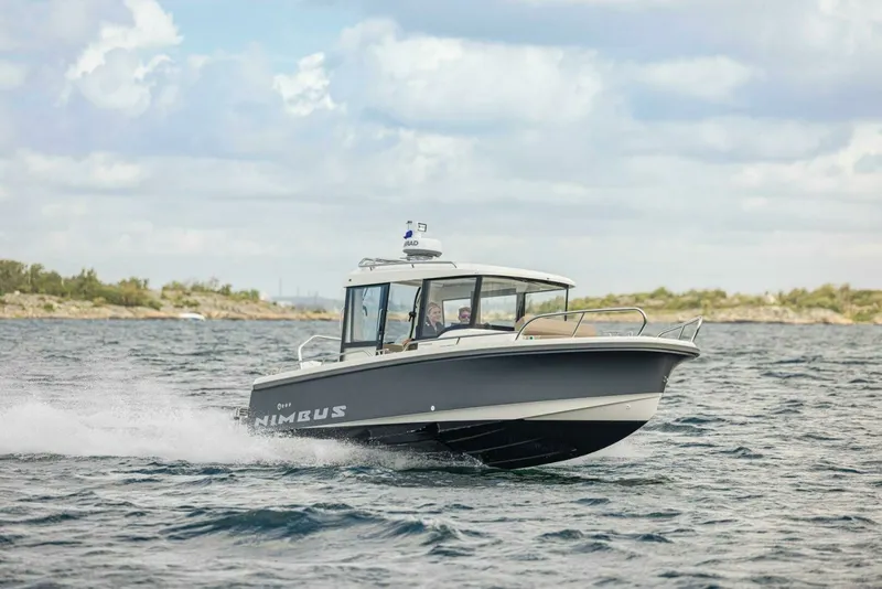Slide: The Image of Nimbus Commuter 8 Profile 2026 Nimbus Commuter 8 - 7818897
