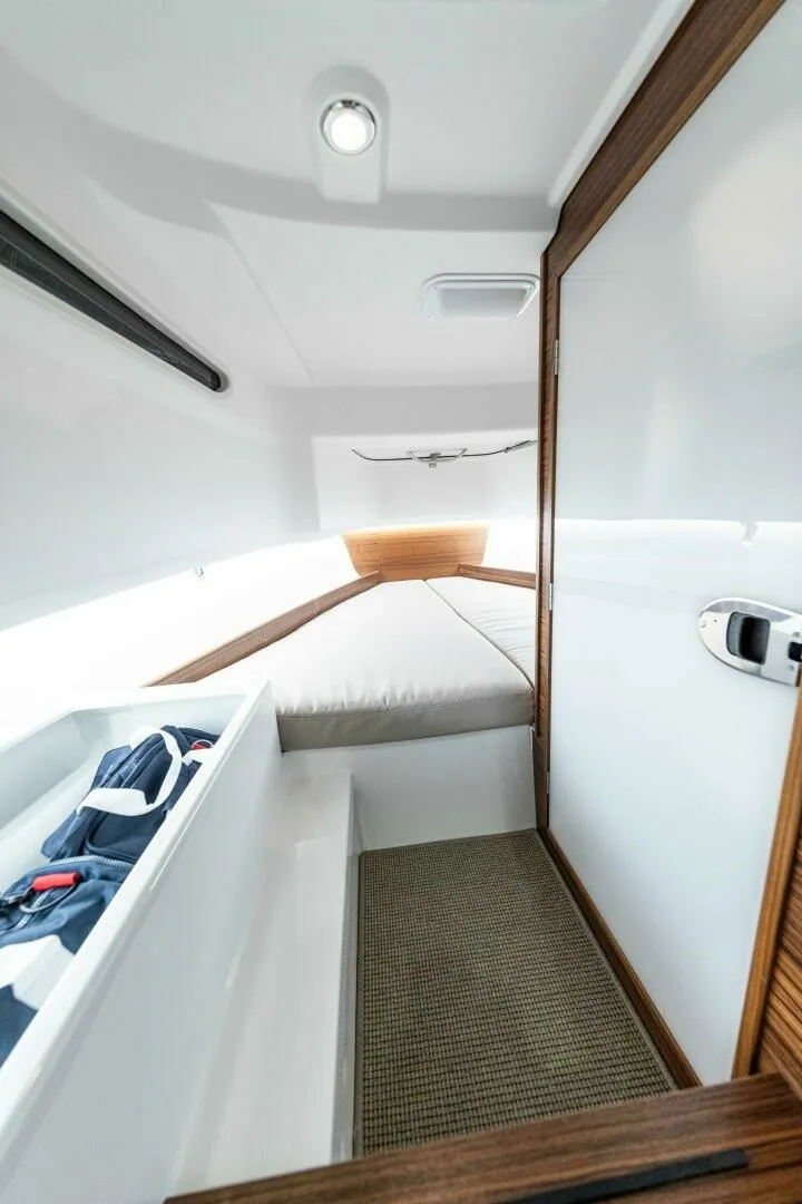 Slide: The Image of Nimbus Tender 8 Berth 2026 Nimbus Tender 8 - 7818909