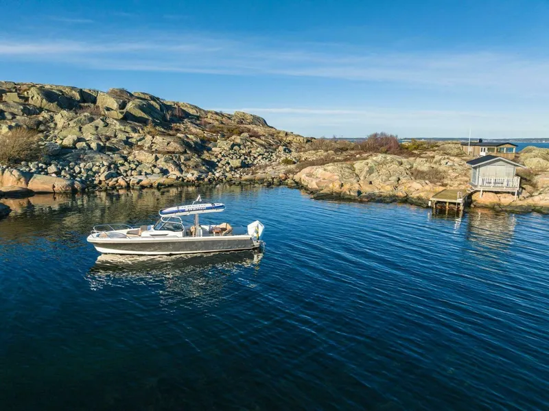 Slide: The Image of Nimbus Tender 9 Profile 2026 Nimbus Tender 9 - 7818948