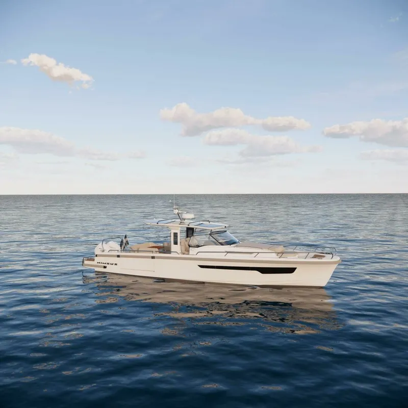 Slide: The Image of Nimbus Tender 12 Profile 2026 Nimbus Tender 12 - 7818978