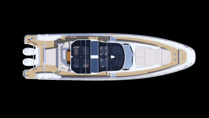 Slide: The Image of Nimbus Tender 12 Profile 2026 Nimbus Tender 12 - 7819003